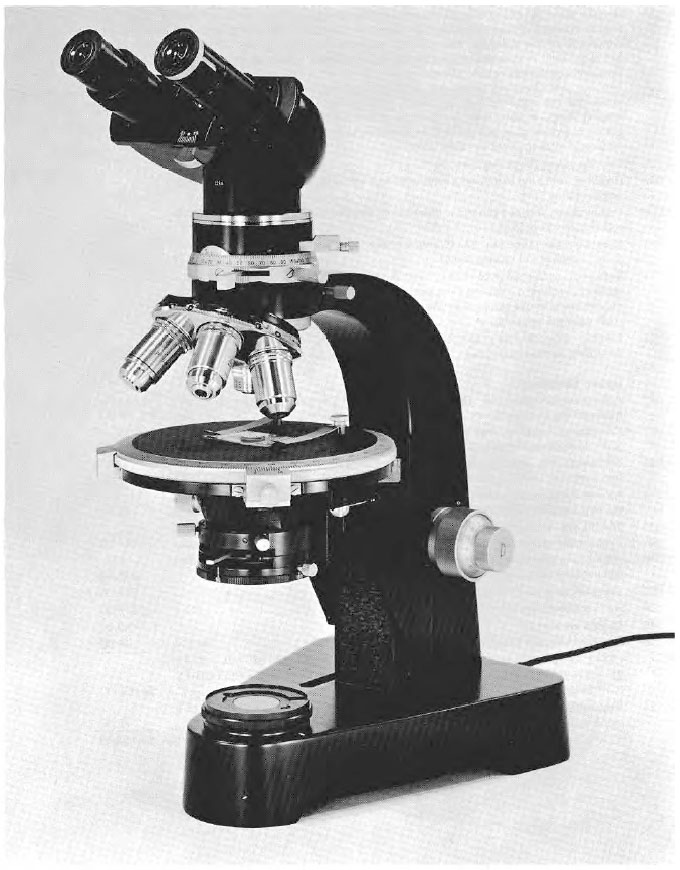 Leitz wetzlar microscope manual